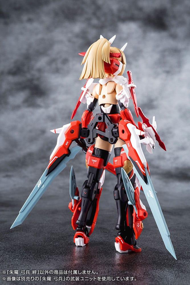 Megami Device Plastic Model Kit 1/1 Archer Kizuna 14 cm Figmas Yokina