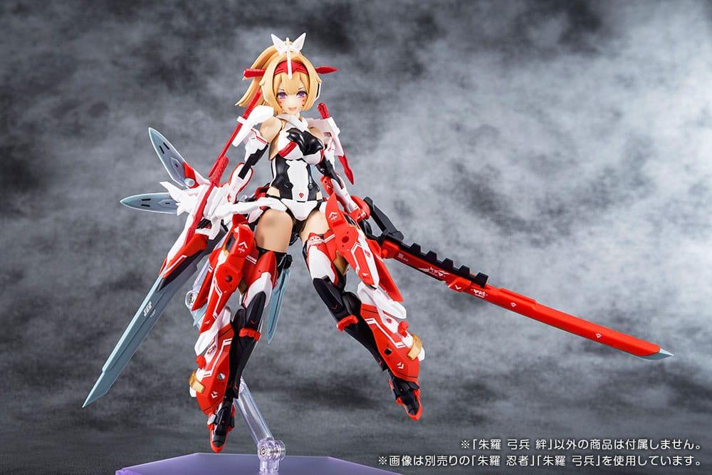 Megami Device Plastic Model Kit 1/1 Archer Kizuna 14 cm Figmas Yokina