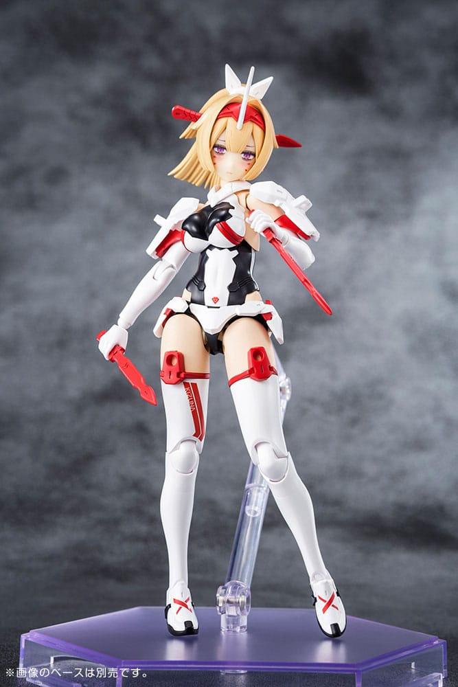 Megami Device Plastic Model Kit 1/1 Archer Kizuna 14 cm Figmas Yokina