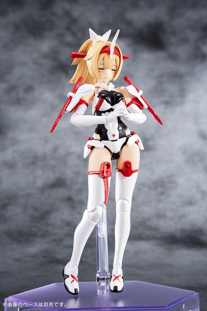 Megami Device Plastic Model Kit 1/1 Archer Kizuna 14 cm Figmas Yokina