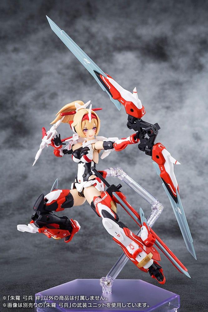 Megami Device Plastic Model Kit 1/1 Archer Kizuna 14 cm Figmas Yokina