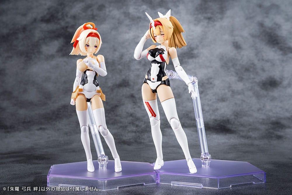 Megami Device Plastic Model Kit 1/1 Archer Kizuna 14 cm Figmas Yokina
