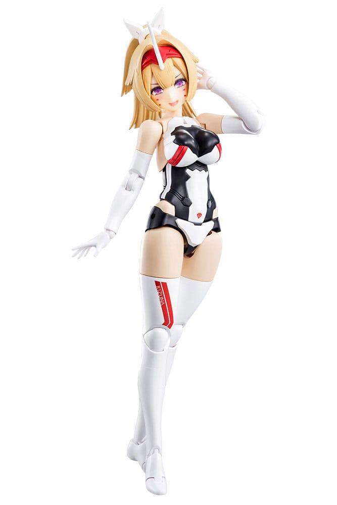 Megami Device Plastic Model Kit 1/1 Archer Kizuna 14 cm Figmas Yokina