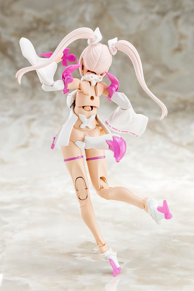 Megami Device Plastic Model Kit 1/1 Asra Nine-Tails Matsuri 14 cm Figmas Yokina