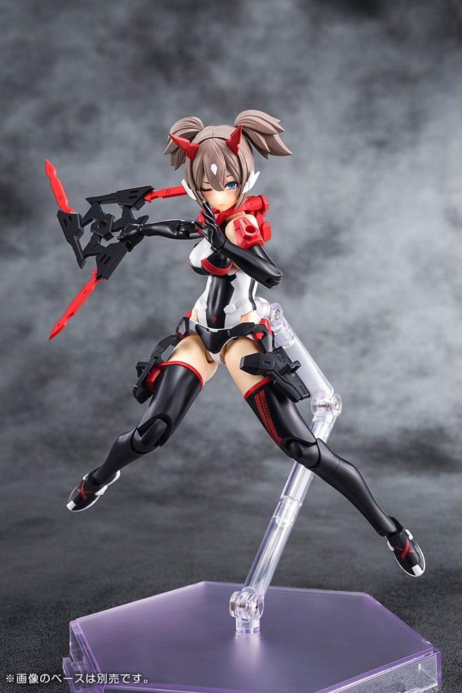 Megami Device Plastic Model Kit 1/1 Asra Ninja Kaname 14 cm Figmas Yokina