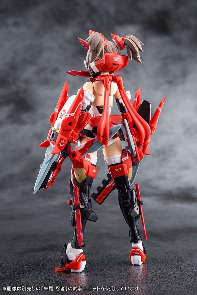 Megami Device Plastic Model Kit 1/1 Asra Ninja Kaname 14 cm Figmas Yokina