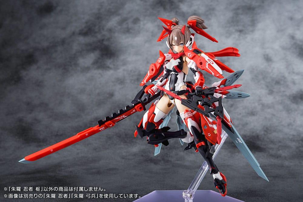 Megami Device Plastic Model Kit 1/1 Asra Ninja Kaname 14 cm Figmas Yokina