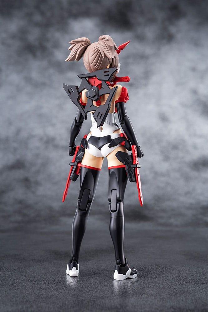 Megami Device Plastic Model Kit 1/1 Asra Ninja Kaname 14 cm Figmas Yokina