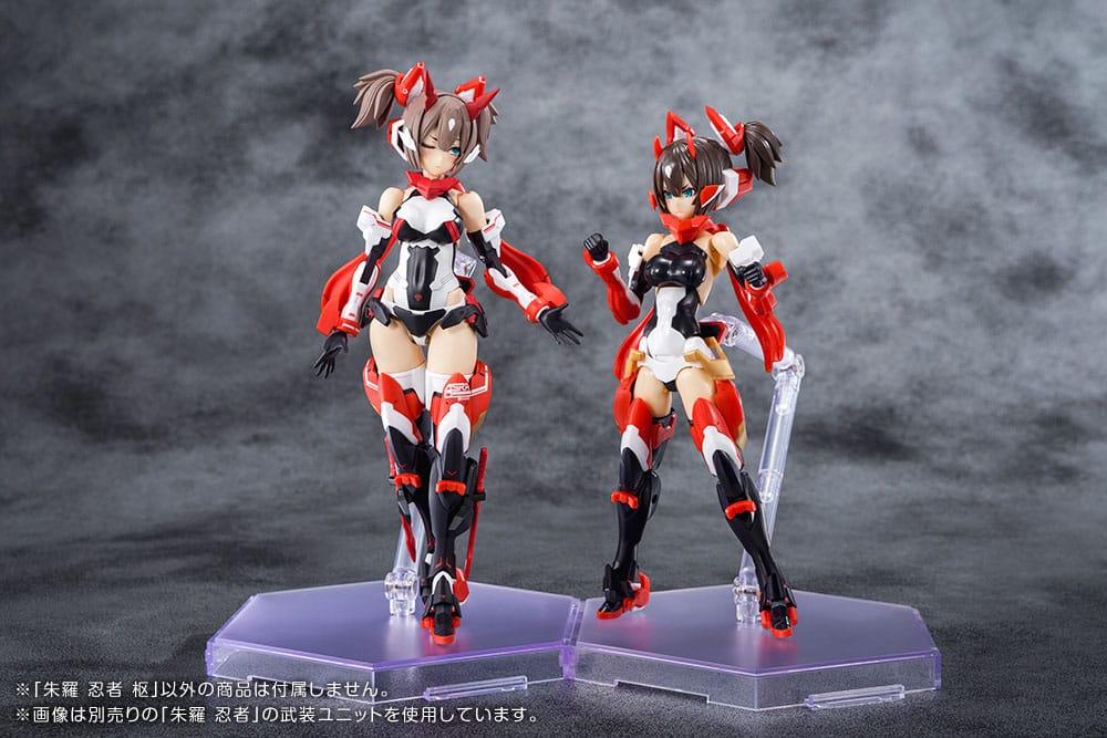 Megami Device Plastic Model Kit 1/1 Asra Ninja Kaname 14 cm Figmas Yokina