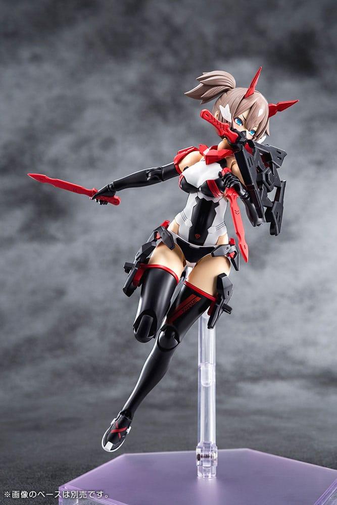 Megami Device Plastic Model Kit 1/1 Asra Ninja Kaname 14 cm Figmas Yokina