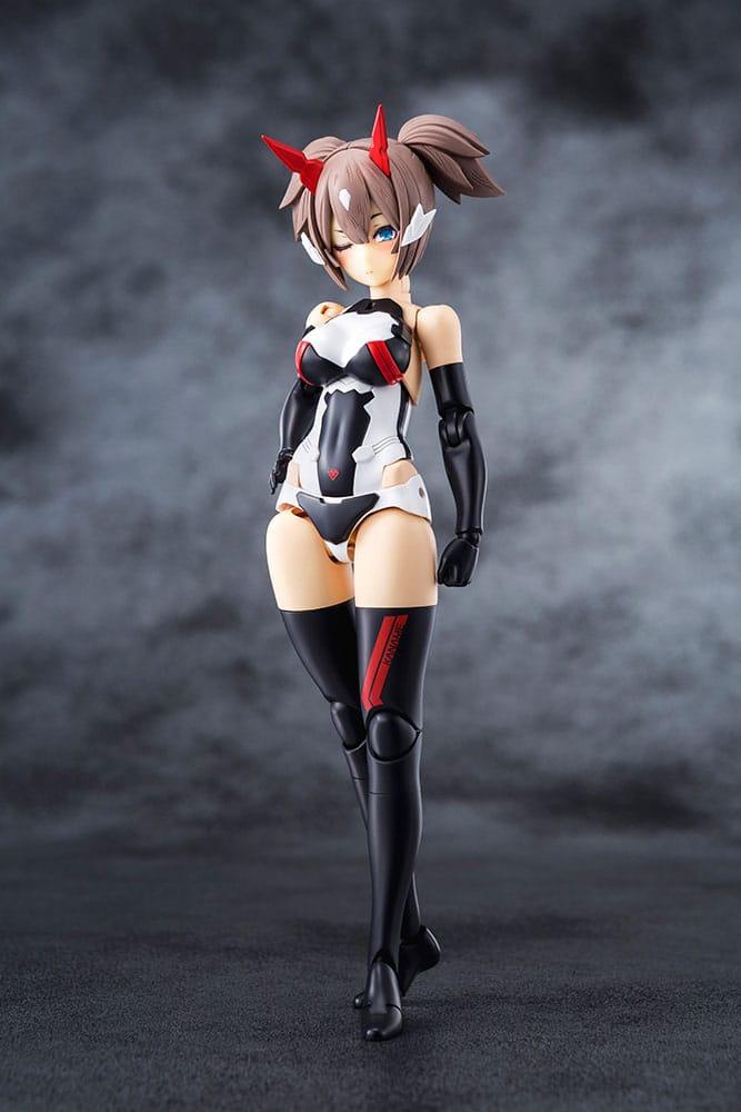 Megami Device Plastic Model Kit 1/1 Asra Ninja Kaname 14 cm Figmas Yokina