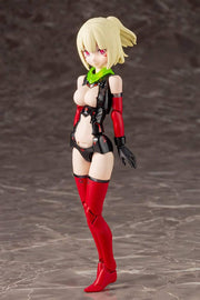 Megami Device Plastic Model Kit 1/1 Bullet Knights Lancer Hell Blaze 14 cm Figmas Yokina