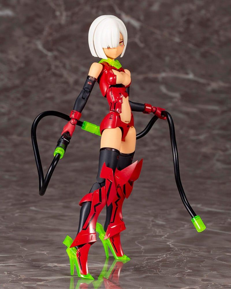 Megami Device Plastic Model Kit 1/1 Bullet Knights Launcher Hell Blaze 34 cm Figmas Yokina