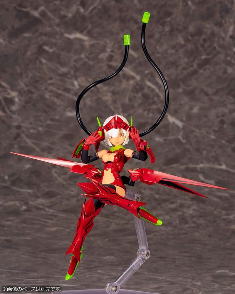Megami Device Plastic Model Kit 1/1 Bullet Knights Launcher Hell Blaze 34 cm Figmas Yokina