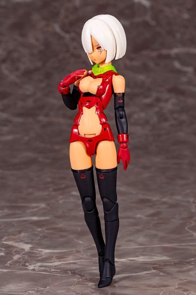 Megami Device Plastic Model Kit 1/1 Bullet Knights Launcher Hell Blaze 34 cm Figmas Yokina