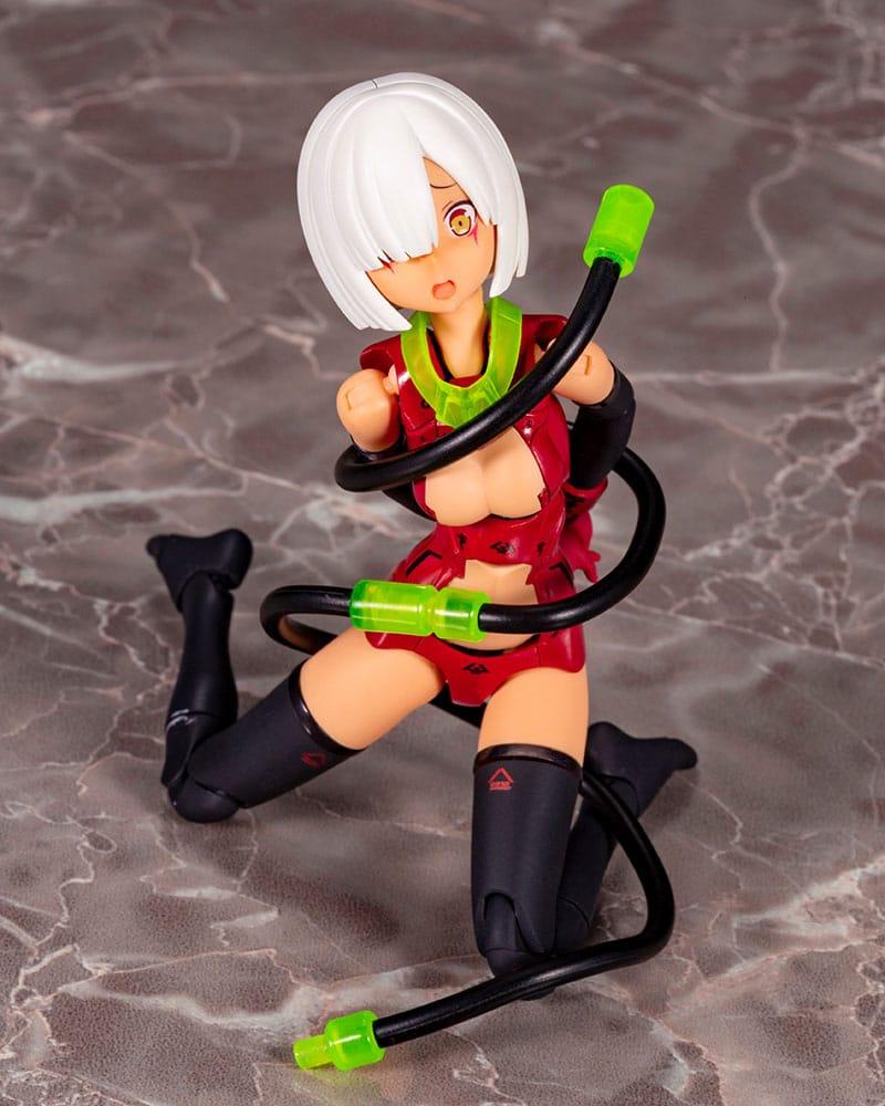 Megami Device Plastic Model Kit 1/1 Bullet Knights Launcher Hell Blaze 34 cm Figmas Yokina