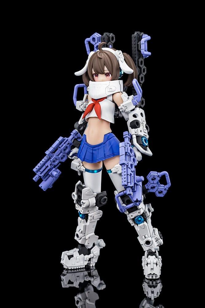 Megami Device Plastic Model Kit 1/1 Buster Doll Gunner 16 cm Figmas Yokina