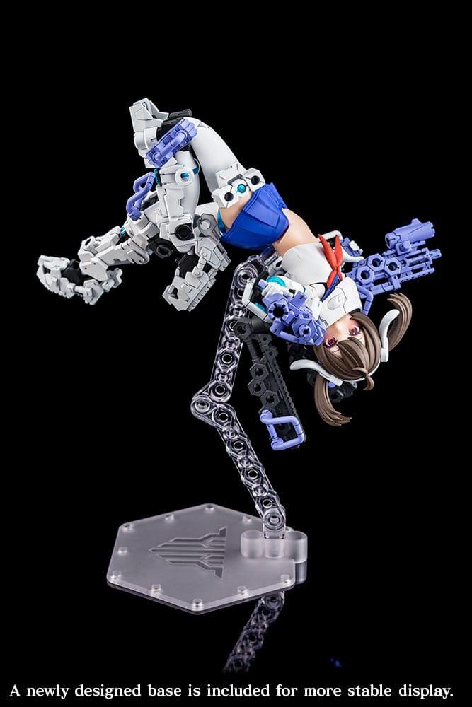 Megami Device Plastic Model Kit 1/1 Buster Doll Gunner 16 cm Figmas Yokina