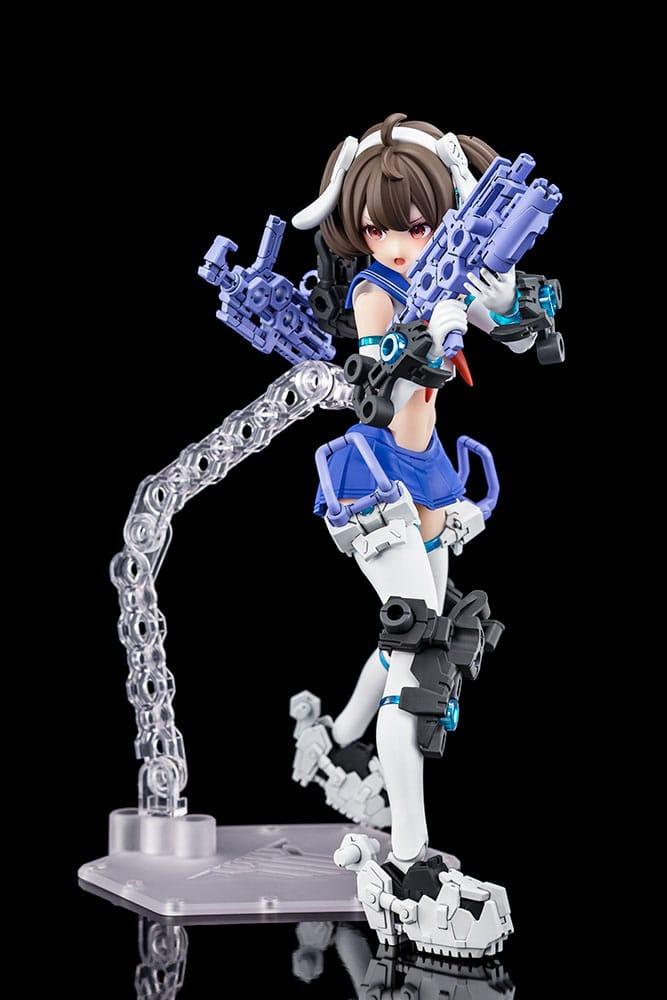 Megami Device Plastic Model Kit 1/1 Buster Doll Gunner 16 cm Figmas Yokina