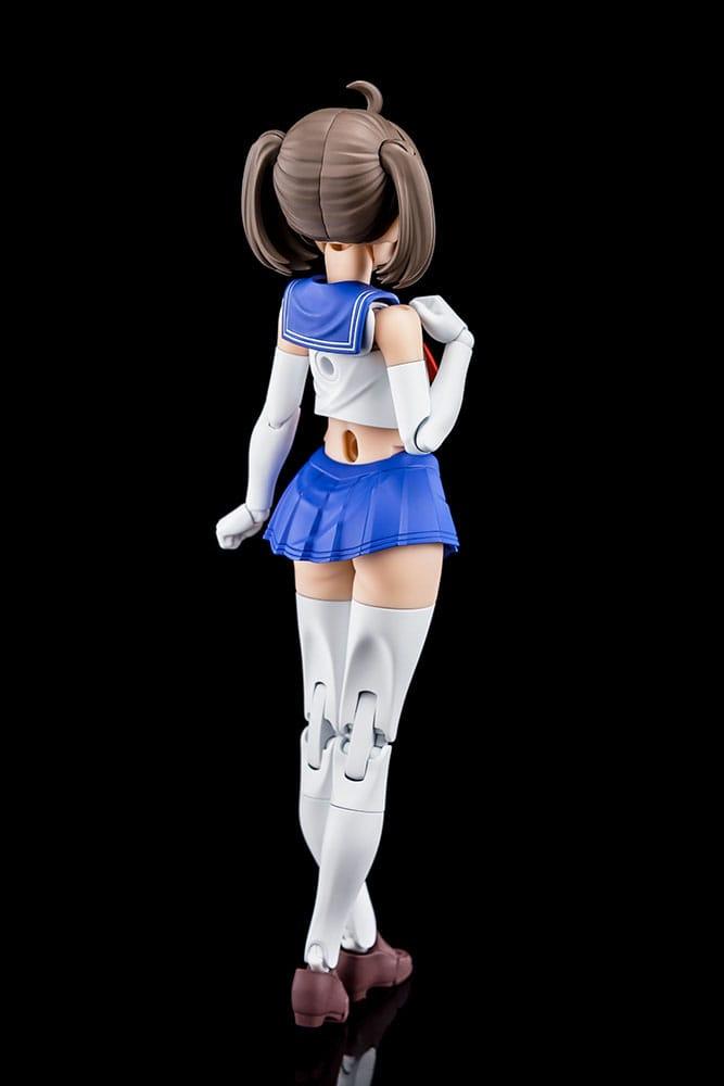 Megami Device Plastic Model Kit 1/1 Buster Doll Gunner 16 cm Figmas Yokina