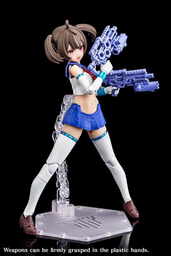 Megami Device Plastic Model Kit 1/1 Buster Doll Gunner 16 cm Figmas Yokina