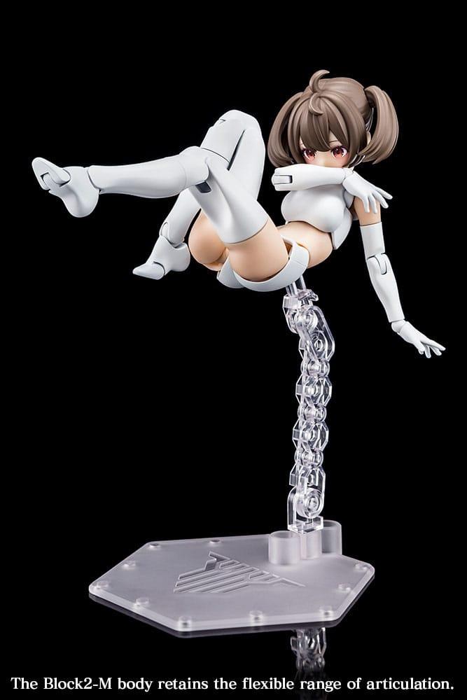 Megami Device Plastic Model Kit 1/1 Buster Doll Gunner 16 cm Figmas Yokina