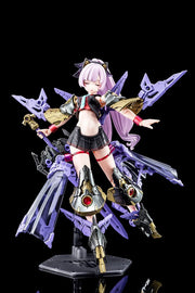 Megami Device Plastic Model Kit 1/1 Buster Doll Paladin Darkness Claw 17 cm Figmas Yokina