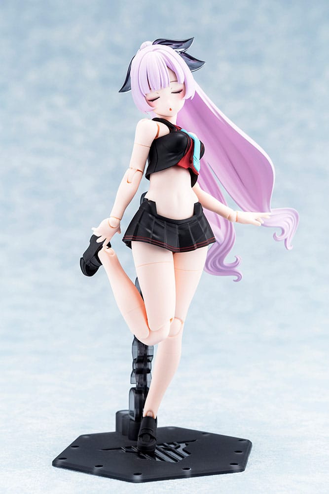 Megami Device Plastic Model Kit 1/1 Buster Doll Paladin Darkness Claw 17 cm Figmas Yokina