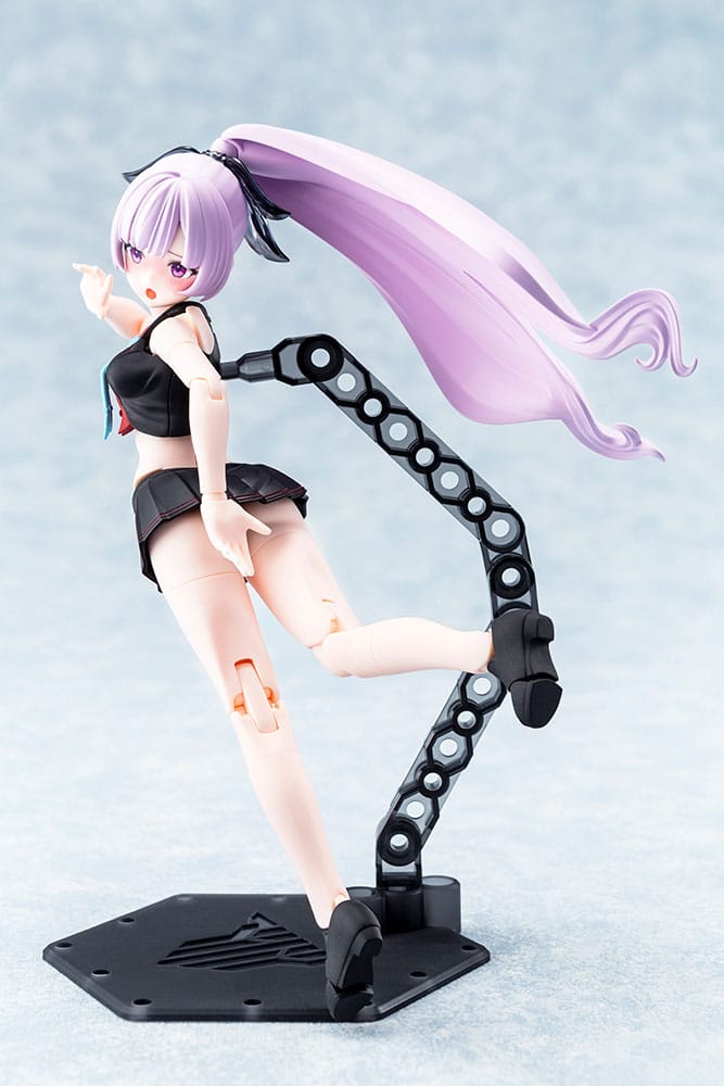 Megami Device Plastic Model Kit 1/1 Buster Doll Paladin Darkness Claw 17 cm Figmas Yokina