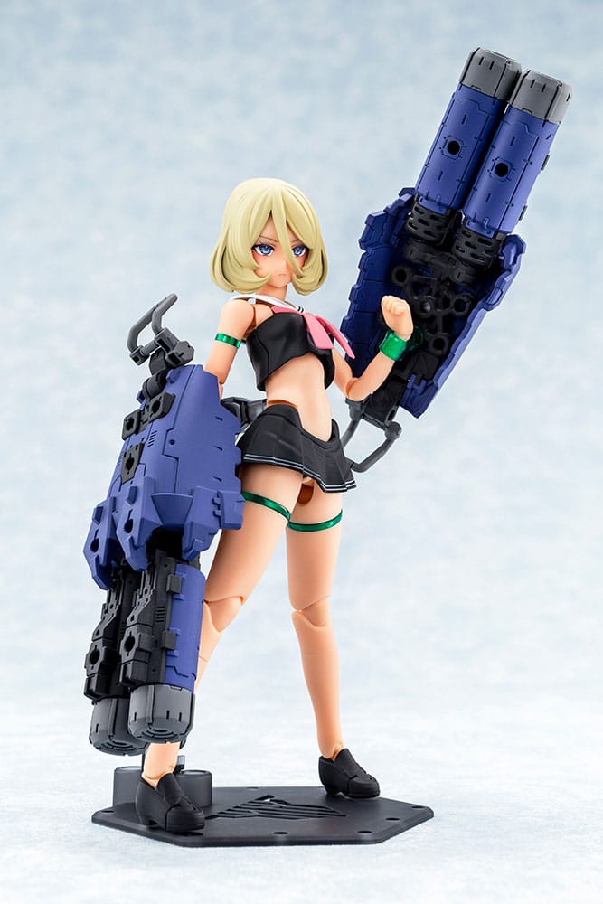 Megami Device Plastic Model Kit 1/1 Buster Doll Tank Midnight Fang 17 cm Figmas Yokina
