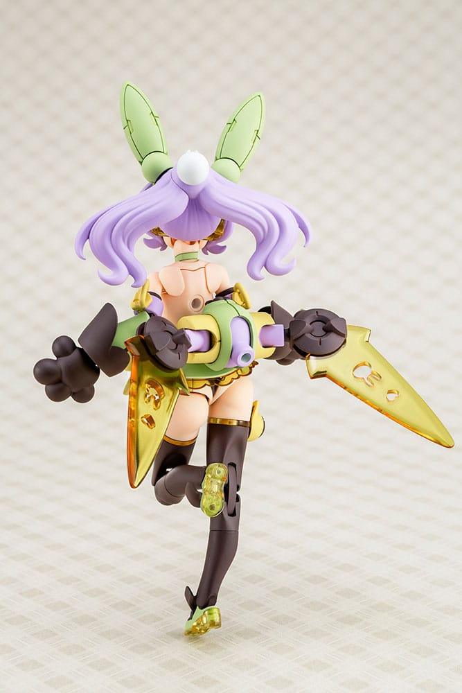 Megami Device Plastic Model Kit 1/1 Puni Mofu Tu 15 cm Figmas Yokina