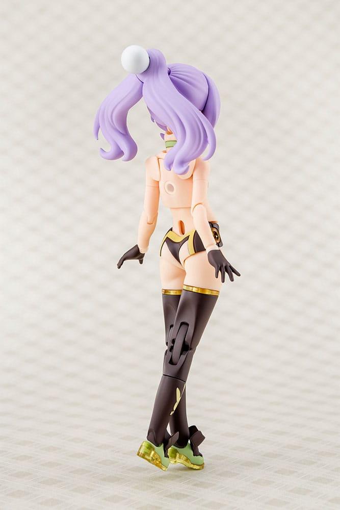 Megami Device Plastic Model Kit 1/1 Puni Mofu Tu 15 cm Figmas Yokina
