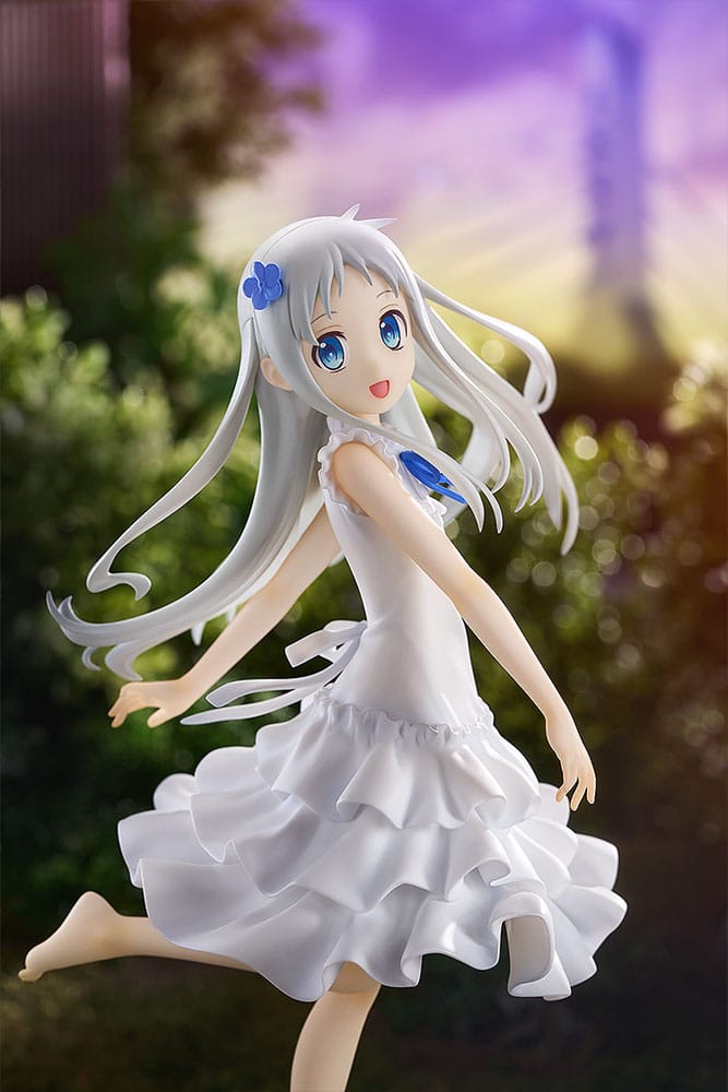 Meiko Honma Pop Up Parade PVC Statue 16 cm Anohana: The Flower We Saw That Day Prizefiguren Yokina