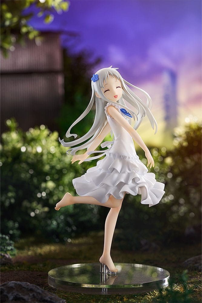 Meiko Honma Pop Up Parade PVC Statue 16 cm Anohana: The Flower We Saw That Day Prizefiguren Yokina