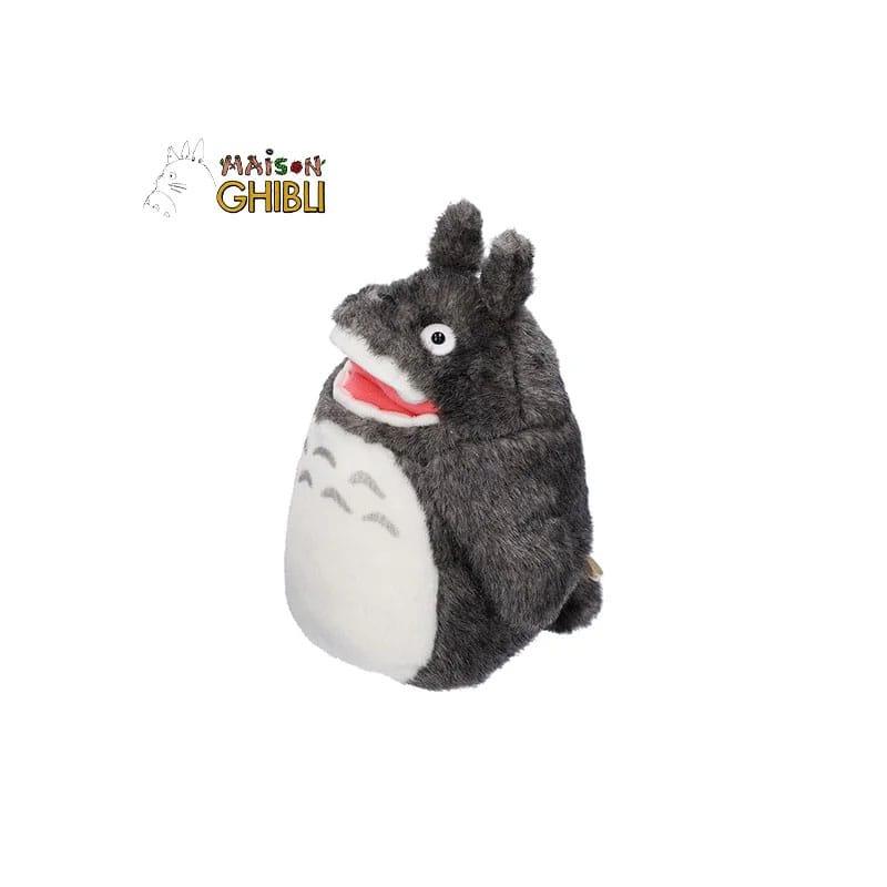 Mein Nachbar Totoro Plüschfigur Roaring Big Totoro M 29 cm Plüschtier Yokina