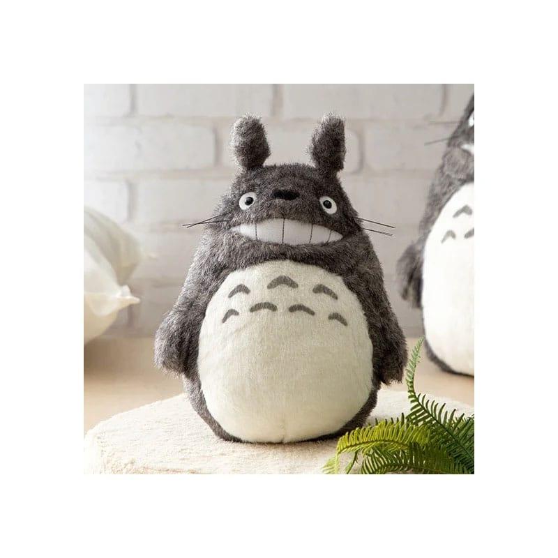 Mein Nachbar Totoro Plüschfigur Smiling Big Totoro M 28 cm Plüschtier Yokina