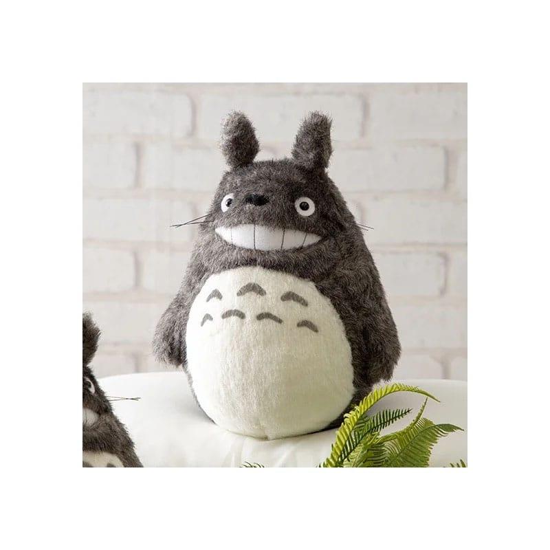 Mein Nachbar Totoro Plüschfigur Smiling Big Totoro M 28 cm Plüschtier Yokina