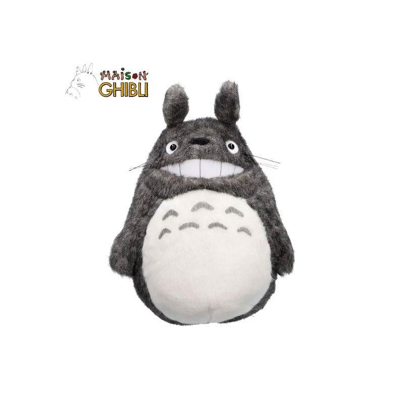 Mein Nachbar Totoro Plüschfigur Smiling Big Totoro M 28 cm Plüschtier Yokina