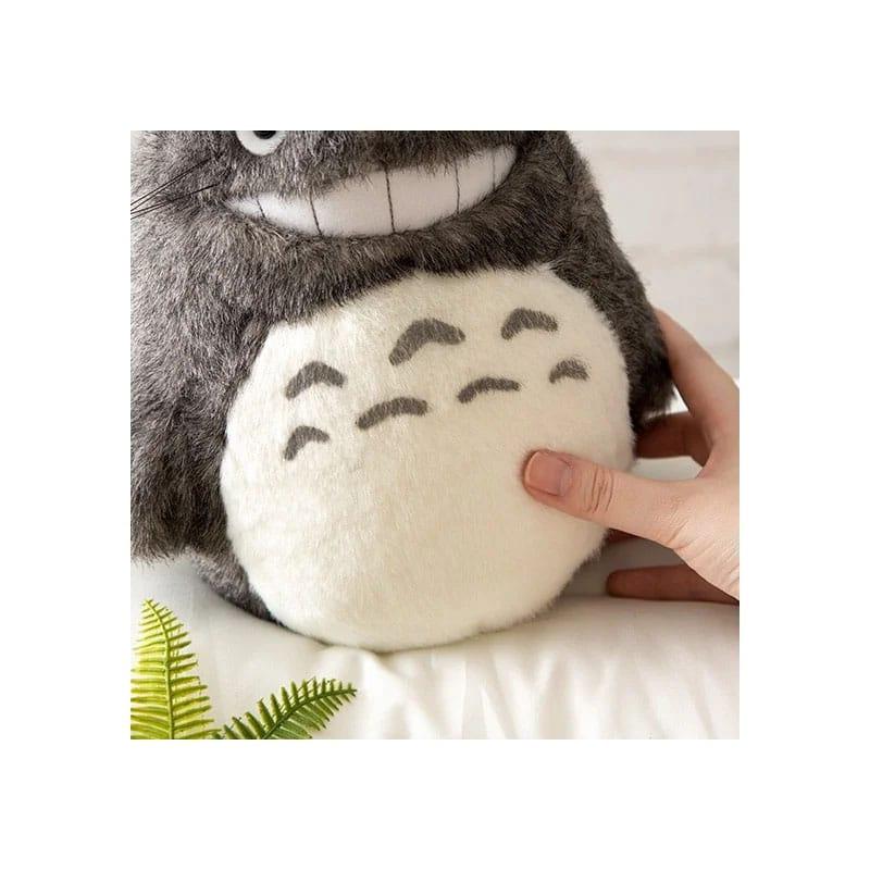 Mein Nachbar Totoro Plüschfigur Smiling Big Totoro M 28 cm Plüschtier Yokina