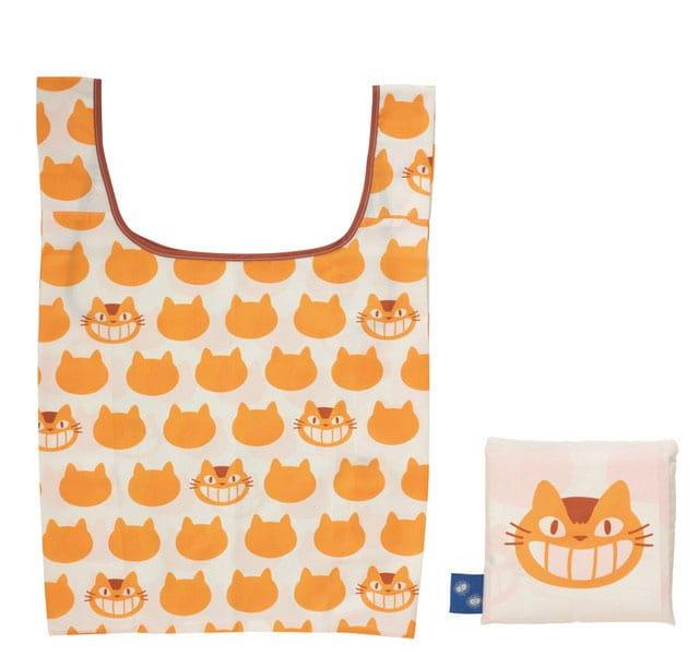 Mein Nachbar Totoro Tragetasche Catbus Silhouette Taschen Yokina
