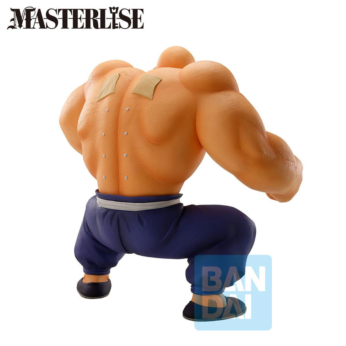 Meister Roshi - ICHIBANSHO SON GOKU TRAINING SECTION - Dragon Ball - 21 cm Prizefiguren Yokina