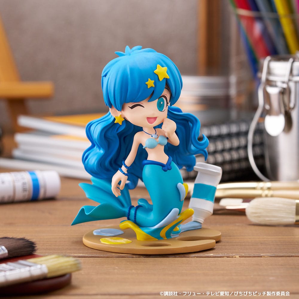 Mermaid Melody: Pichi Pichi Pitch PalVerse PVC Statue Hanon 11 cm Prizefiguren Yokina