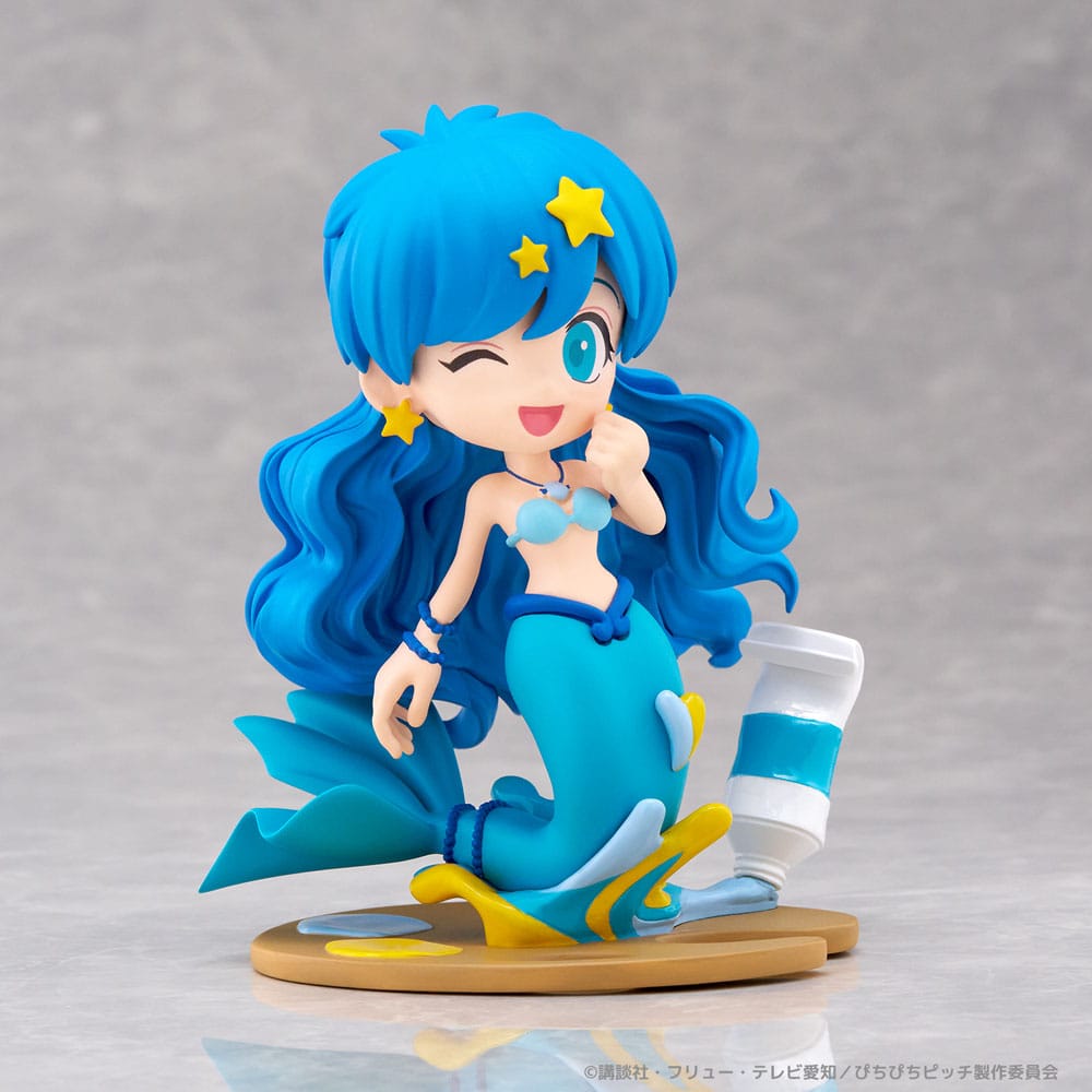 Mermaid Melody: Pichi Pichi Pitch PalVerse PVC Statue Hanon 11 cm Prizefiguren Yokina