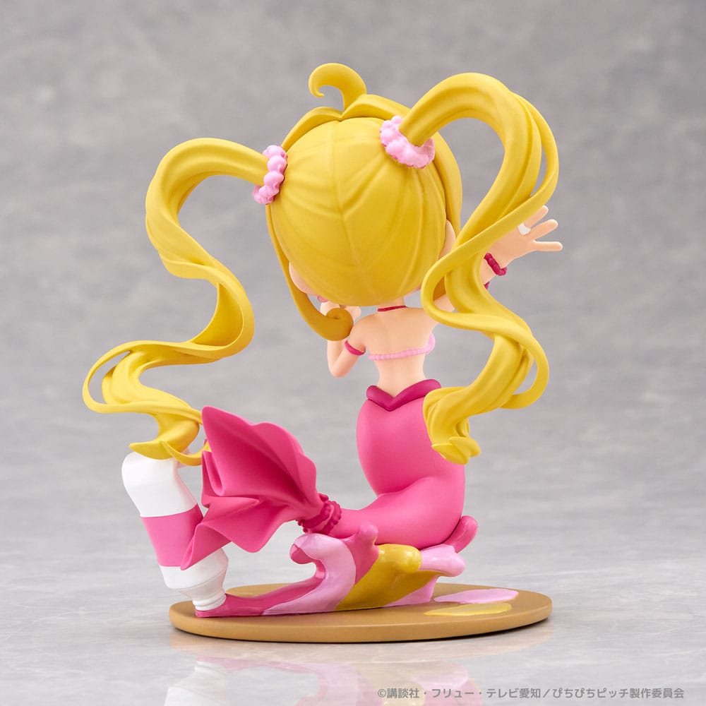 Mermaid Melody: Pichi Pichi Pitch PalVerse PVC Statue Lucia 11 cm Prizefiguren Yokina
