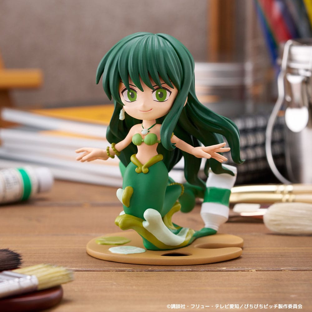 Mermaid Melody: Pichi Pichi Pitch PalVerse PVC Statue Rina 11 cm Prizefiguren Yokina