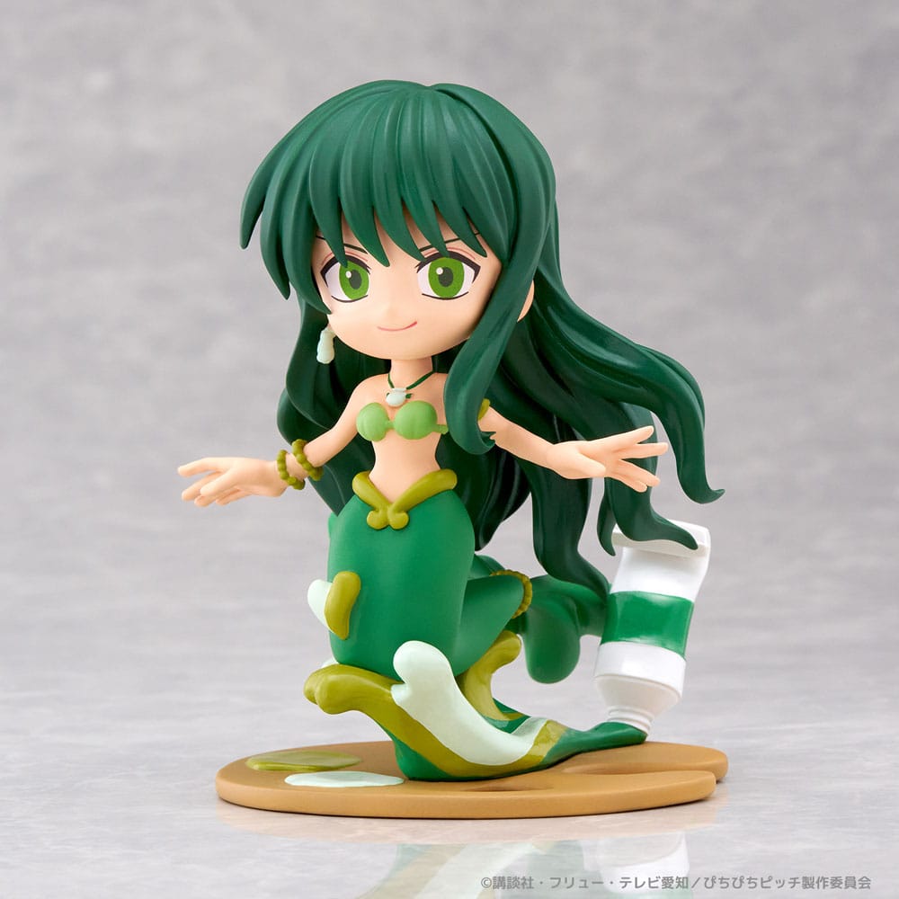 Mermaid Melody: Pichi Pichi Pitch PalVerse PVC Statue Rina 11 cm Prizefiguren Yokina