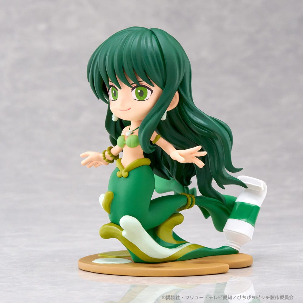 Mermaid Melody: Pichi Pichi Pitch PalVerse PVC Statue Rina 11 cm Prizefiguren Yokina