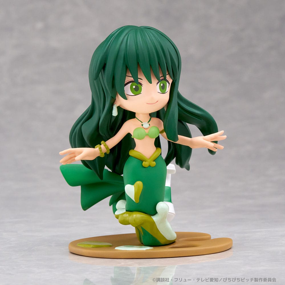 Mermaid Melody: Pichi Pichi Pitch PalVerse PVC Statue Rina 11 cm Prizefiguren Yokina