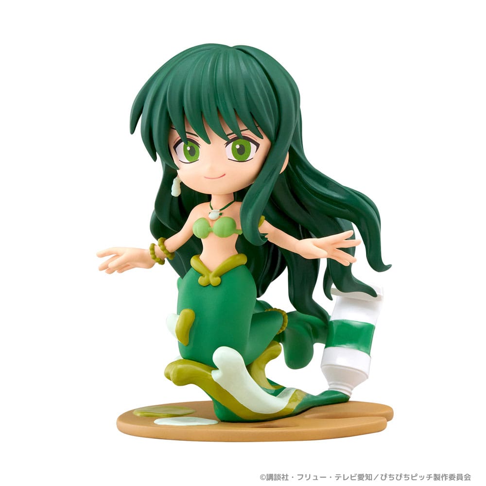Mermaid Melody: Pichi Pichi Pitch PalVerse PVC Statue Rina 11 cm Prizefiguren Yokina