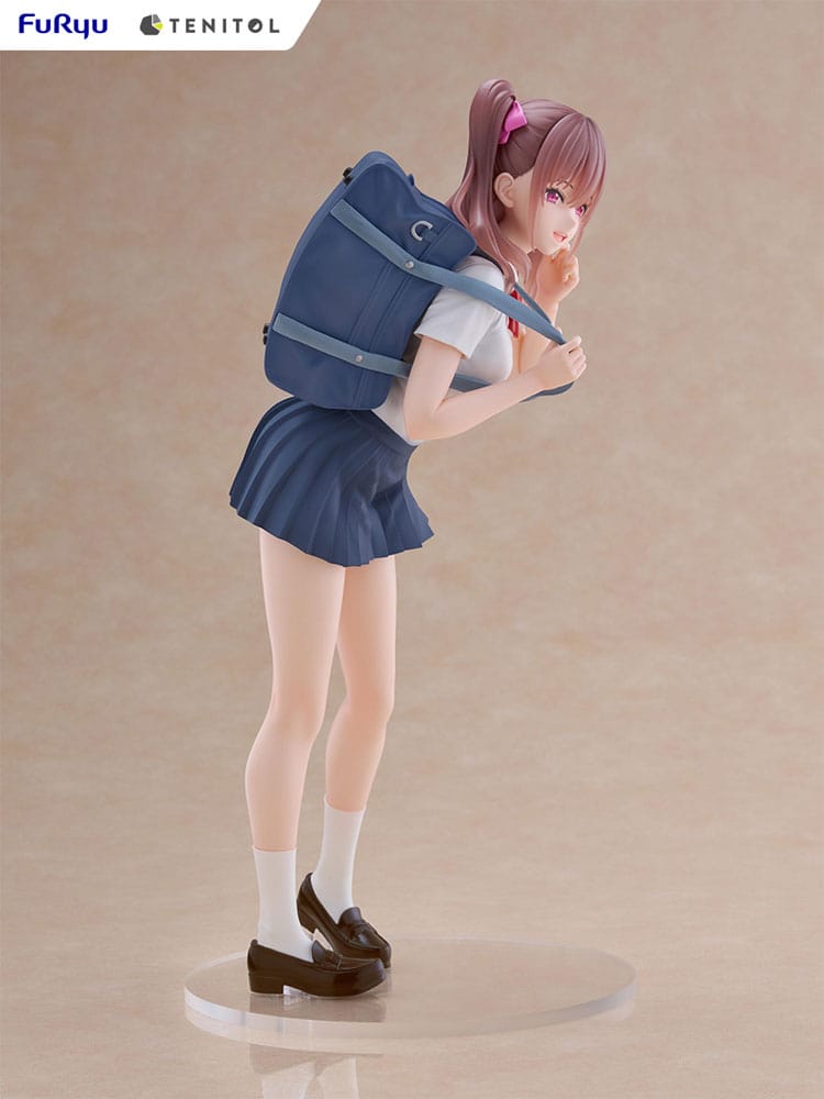 Mikari Tachibana Tenitol Tall PVC Statue 30 cm 2.5 Dimensional Seduction Prizefiguren Yokina